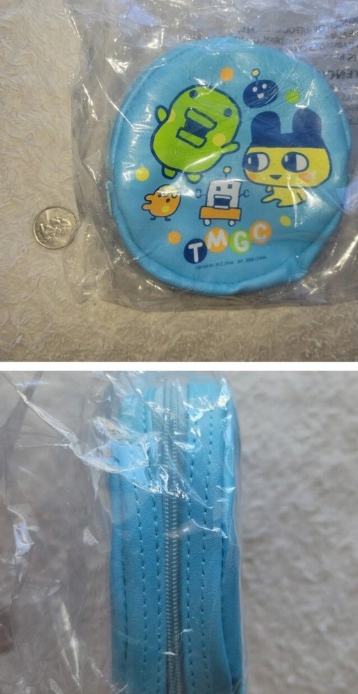 NEW Tamagotchi Blue Bag! :D