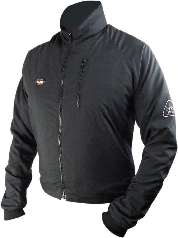 Gears Canada Gen X-4 Heated Jacket Liner Black