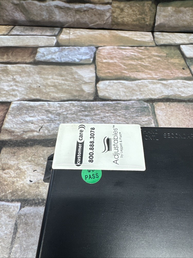 Adjustable By Legett And Platt Control Box Untested