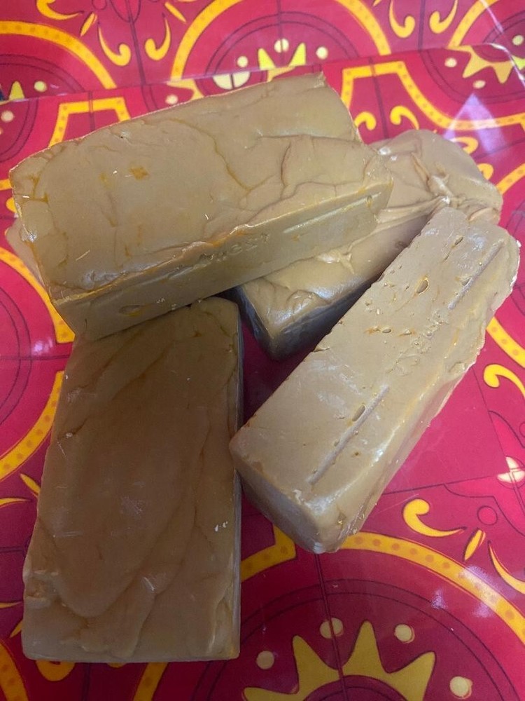 Butterscotch Fudge *nut free* 1/2 pound