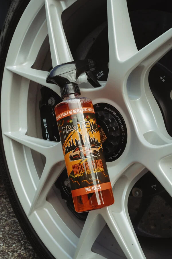 Protek - Wheel and Tire Cleaner