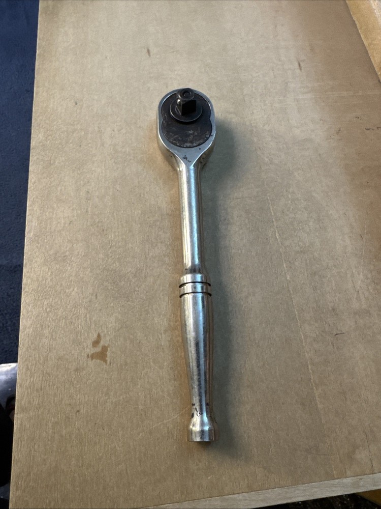Crescent Tools CR-V 3/8” Drive Quick Release Ratchet