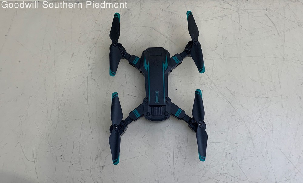 Unbranded Remote Control Drone - Tested - Read