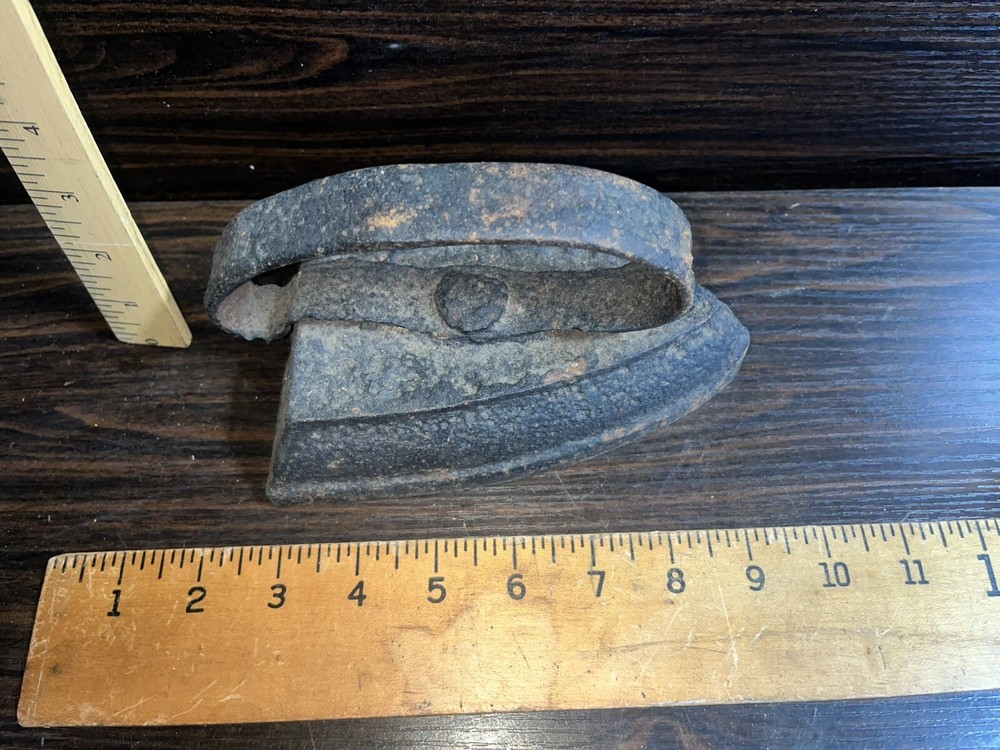 Antique Iron