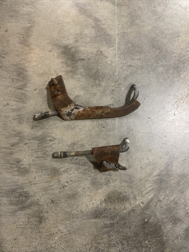 85-91 Squarebody washer nozzles