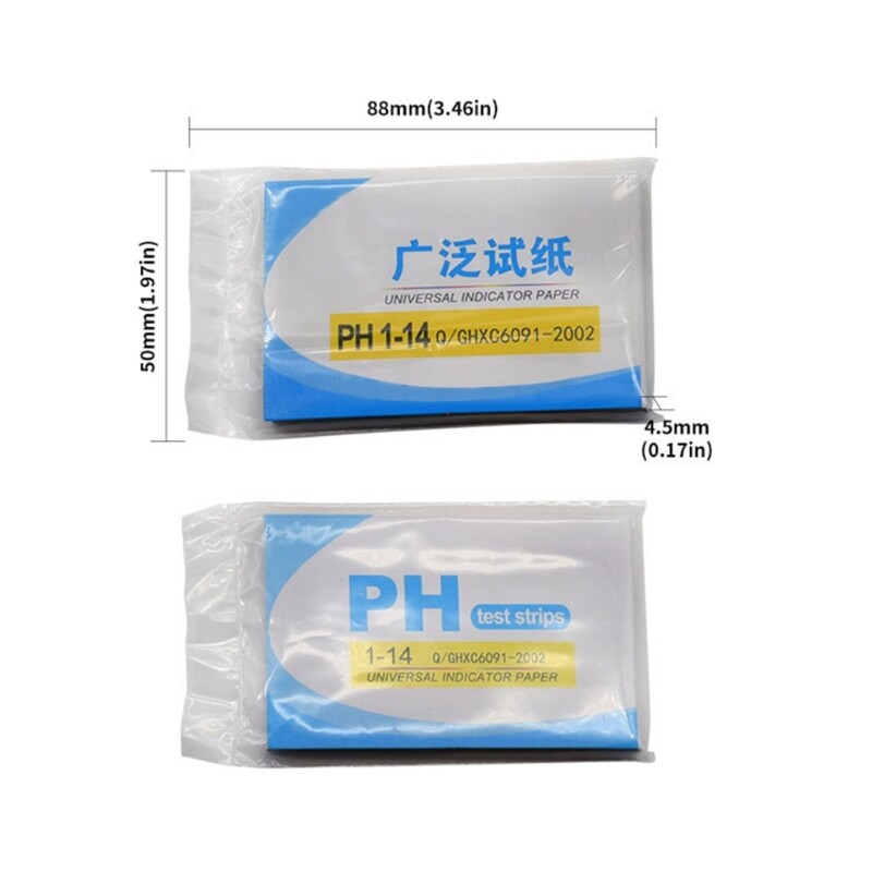 Strips Meter Test Strips Testing Measuring Tool Litmus Test Paper