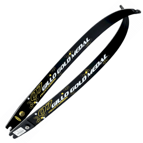 Gillo Q7 Carbon + Foam ILF Limbs