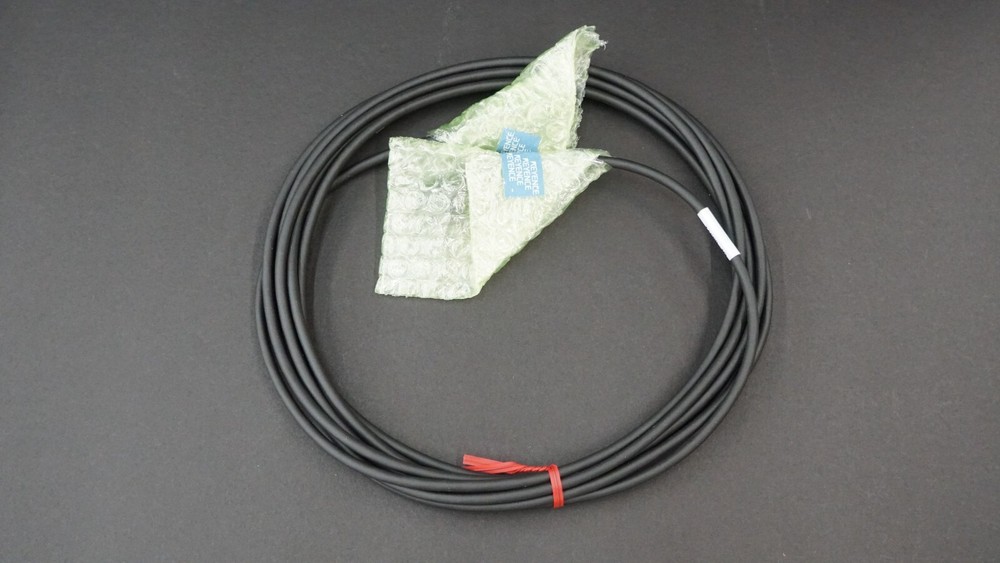 Keyence OP-88391 Gas Flow Meter Connection Cable 5m