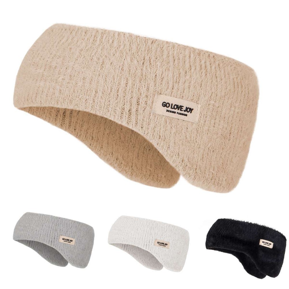 Winter Soundproof Earmuffs Noise Reduction Warm Ear Muffs For Sleeping Study