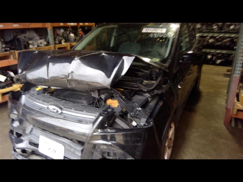 A/C Selector Switch fits 2014 Ford Escape Front manual temperature control