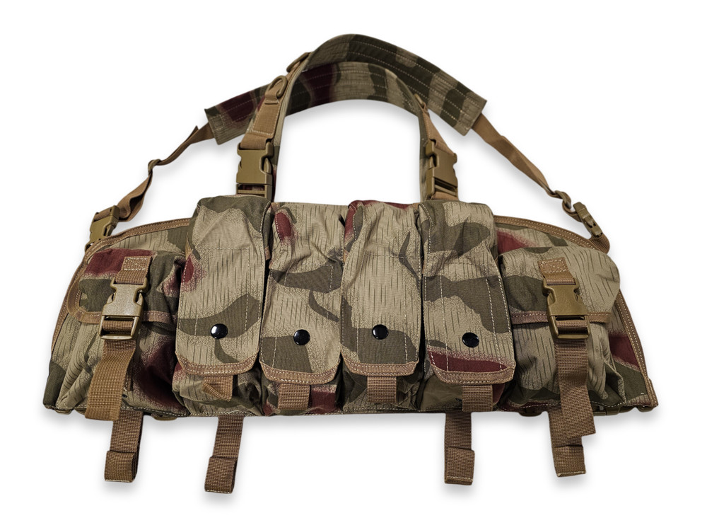 Chest Rig BGS Sumpfmuster