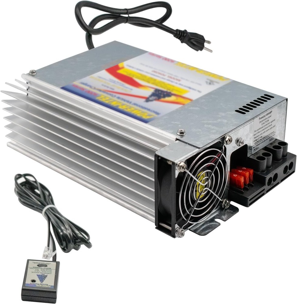 PD9280 RV Power Converter 80Amp 120V to 12V RV Converter Charger 9200 Series