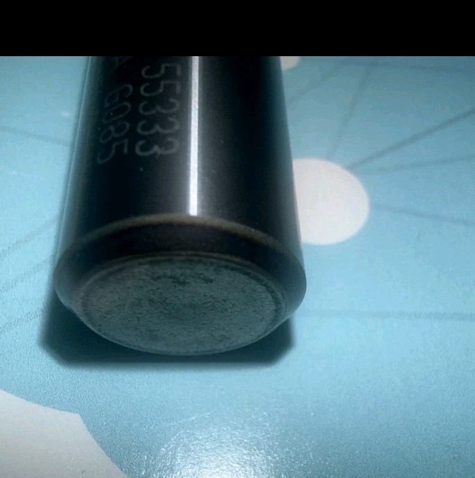 Niagara 55333 5 Flute 9/16” Carbide End Mill
