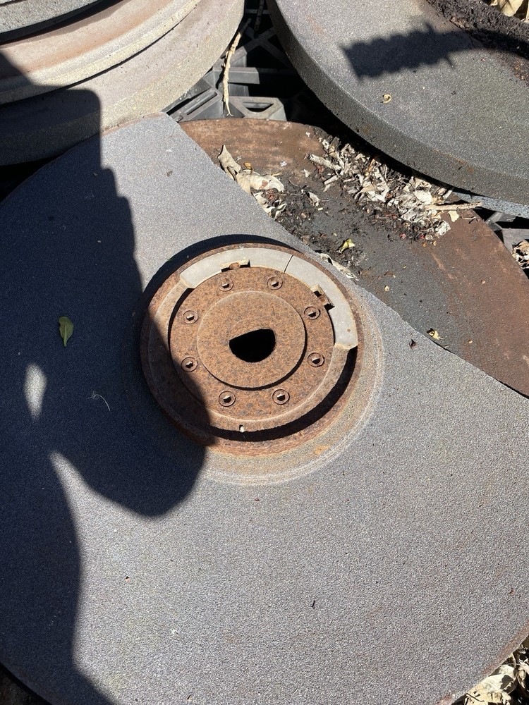 Twelve Crankshaft Wheels & Hubs