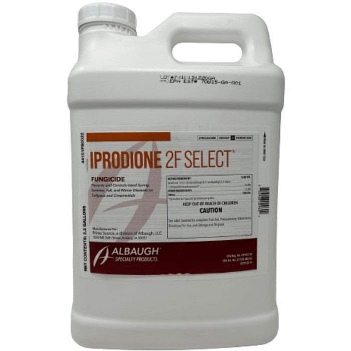 Iprodione 2F Select 2.5GAL