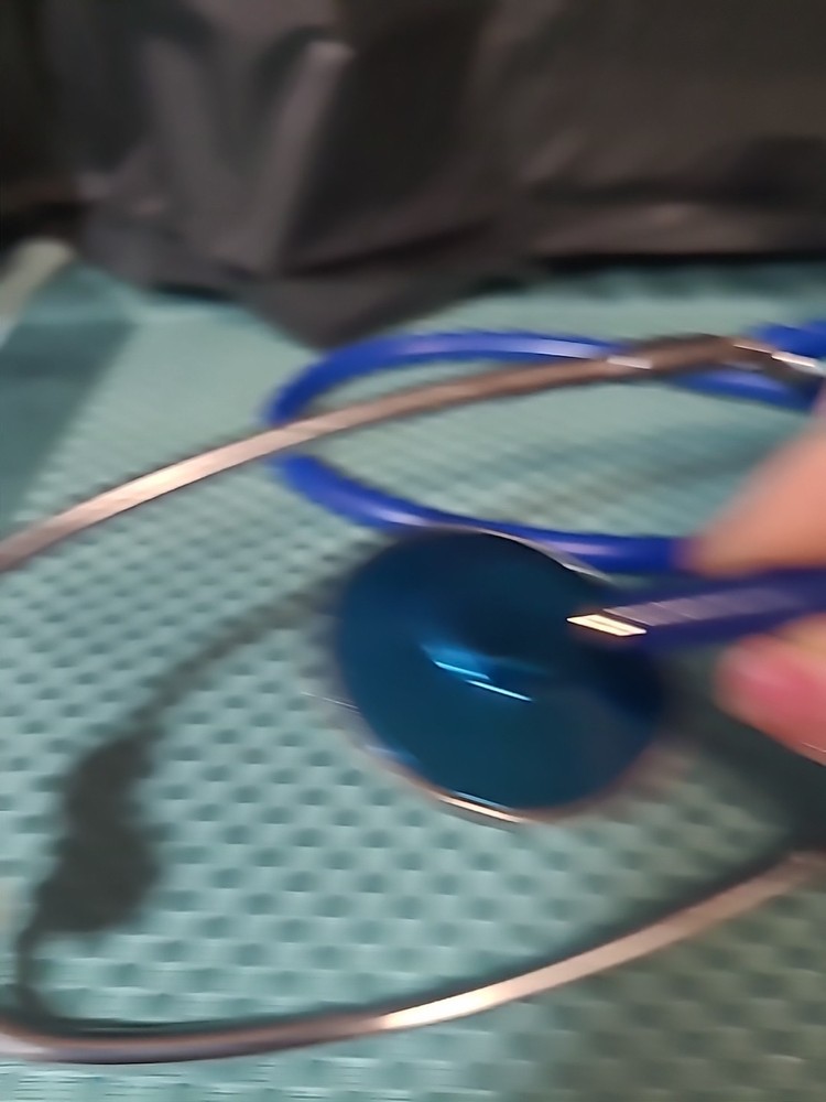 Vtg. Stethoscope