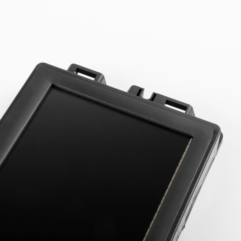 For 2017-2020 Jeep LCD Display Touch Screen Compass Radio Navigation Replace 7"