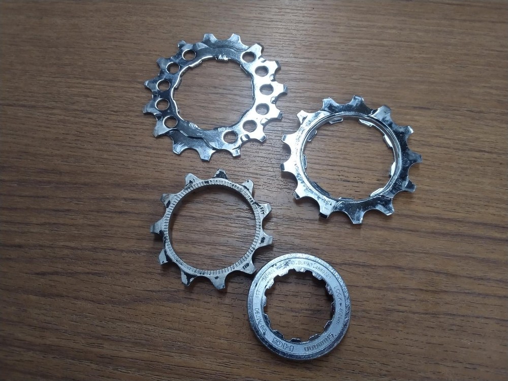CS-M750 Sprocket