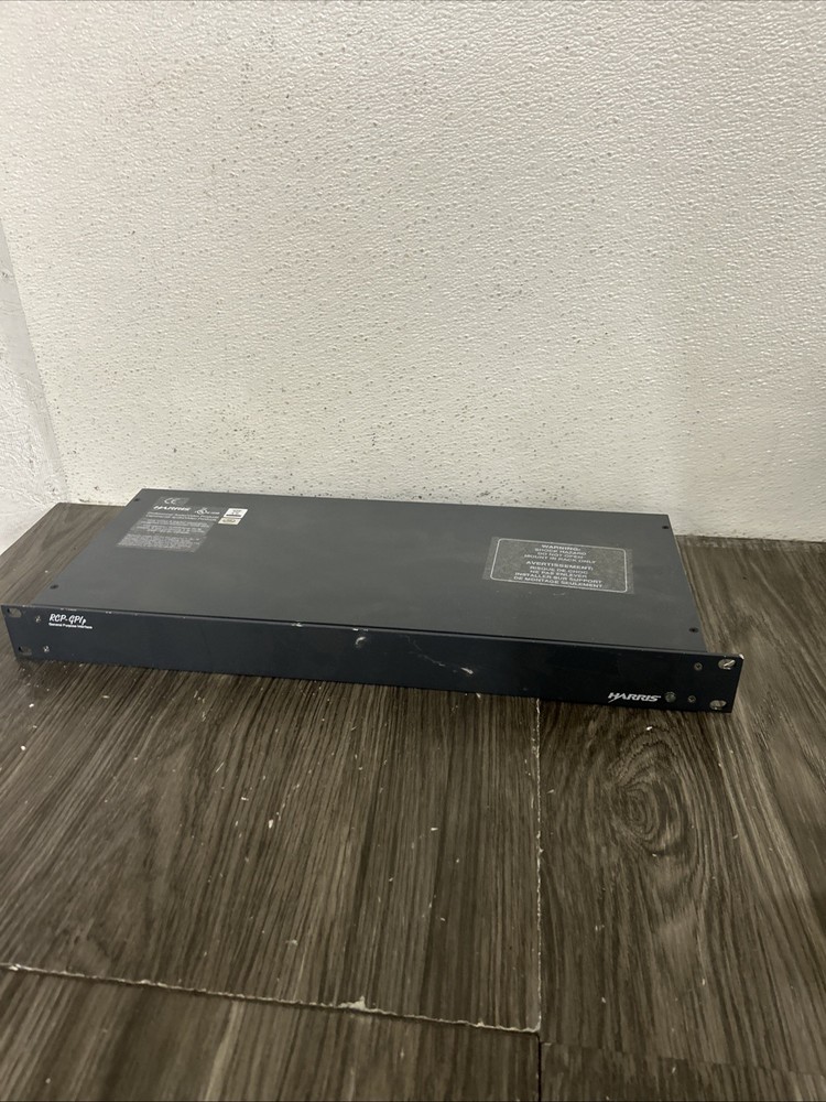 Harris RCP-GPIp General Purpose Interface #a3