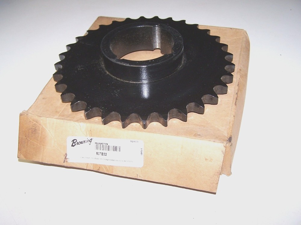 Browning 60TB32 Roller Chain Sprocket