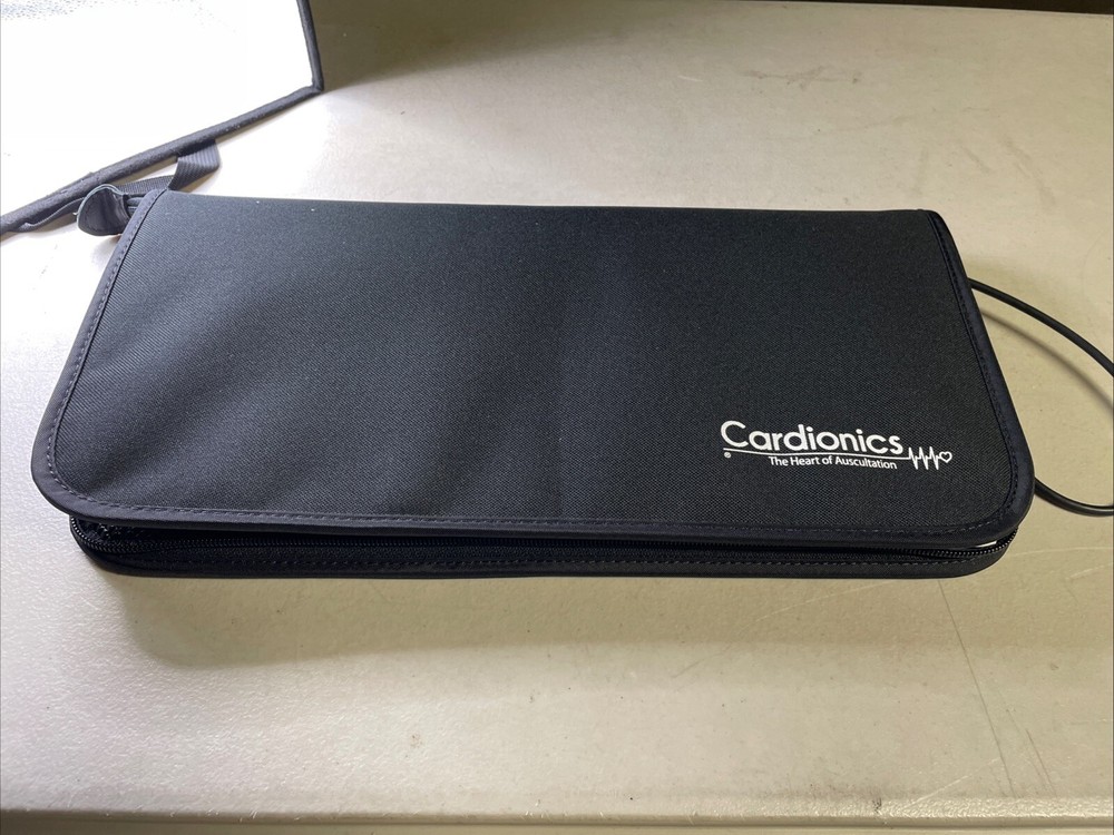 Cardionics E-Scope II 7710 Belt Model Stethoscope