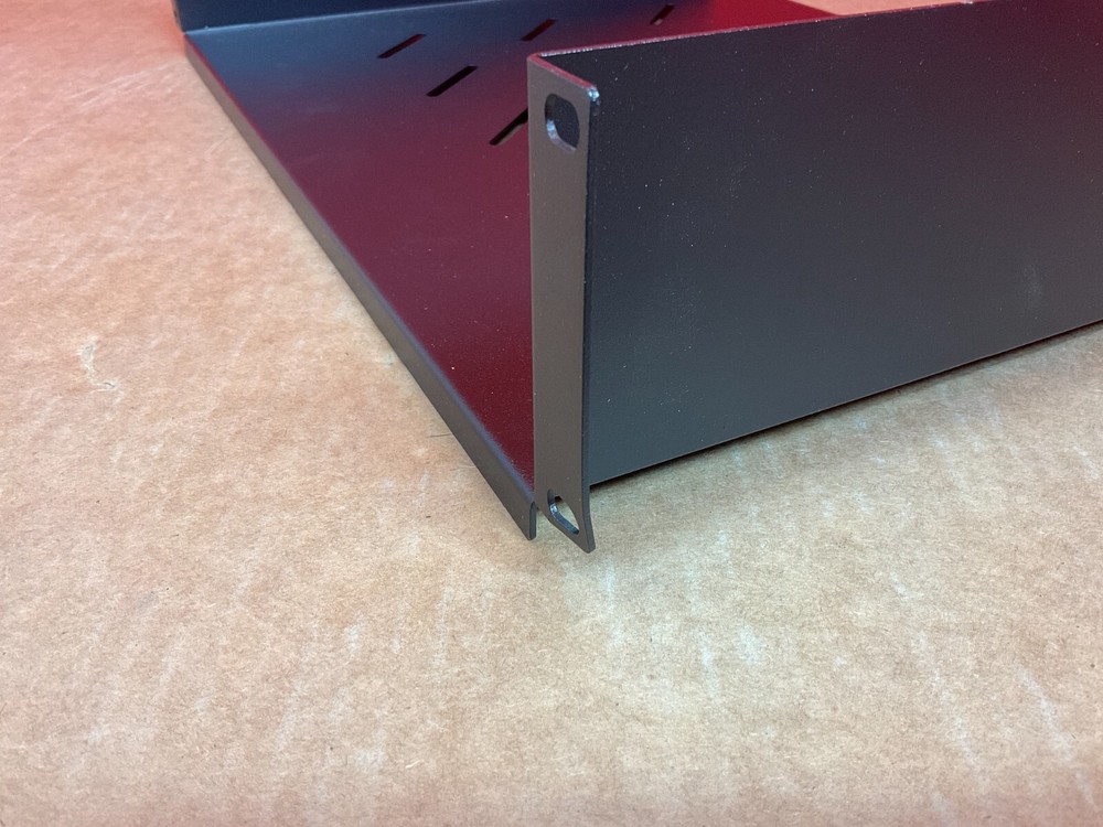 V7 Rack Shelf (2U) RMSH2UV-1N ✅ ❤️ ✅ ❤️ ✅ ❤️ OPEN BOX!! ✅ ❤️ ✅ ❤️ ✅ ❤️