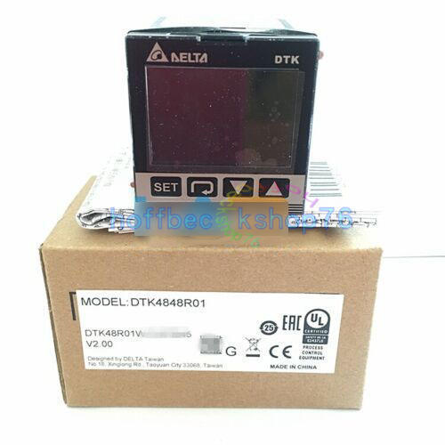 1PC NEW Delta Temperature Controller DTK4848R01