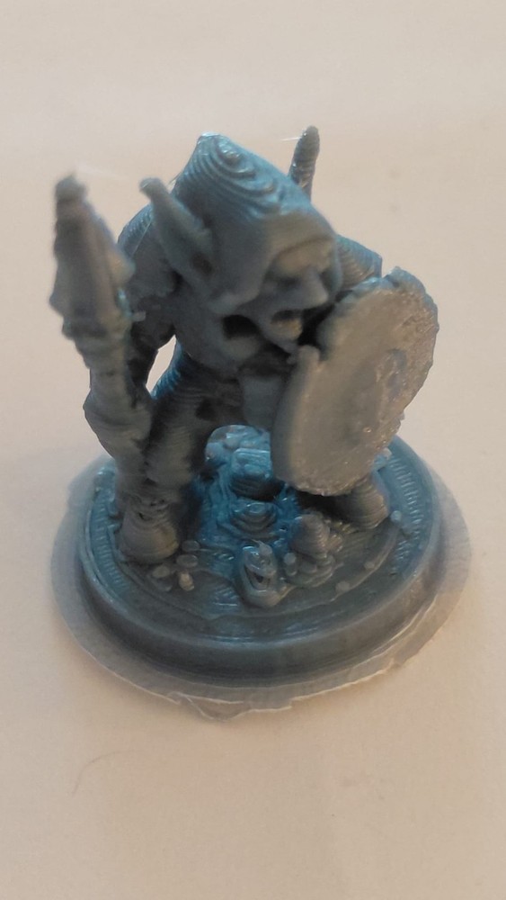 Goblin Spearman( No 54) 28mm D&D Figure