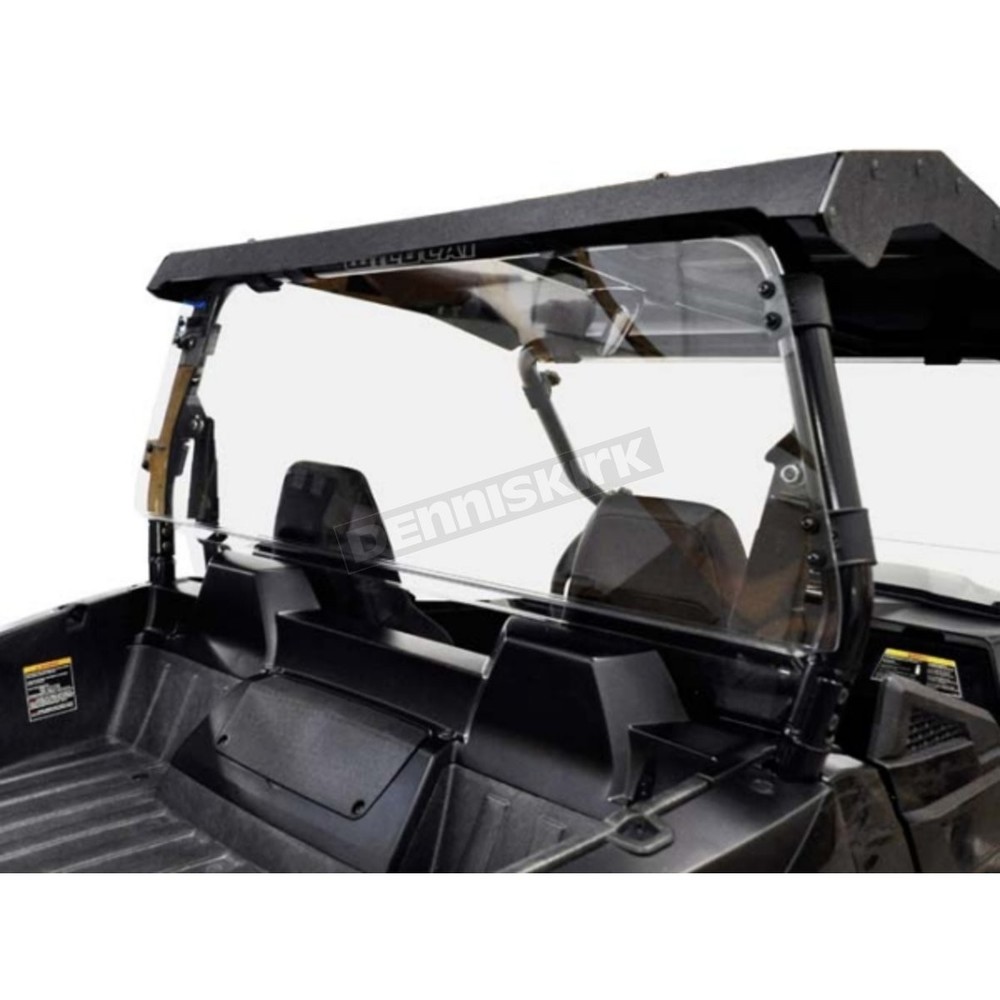 Direction 2 Clear Rear Windshield - WILDTRWS1003