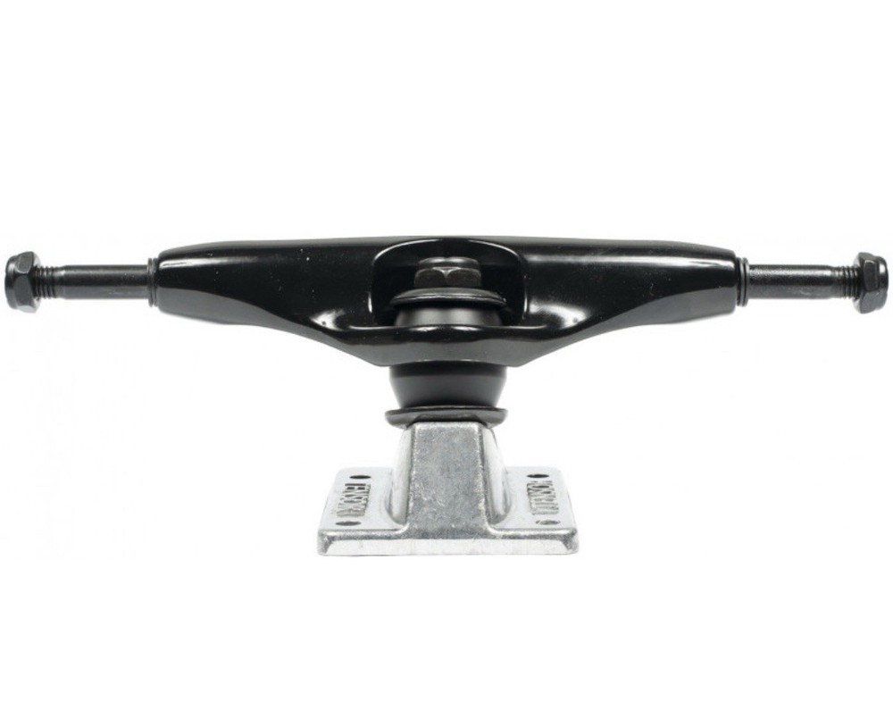 Tensor Trucks Black Raw Alloy 5.5