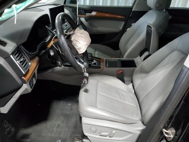 Q5 2021 Transmission Shift 938939