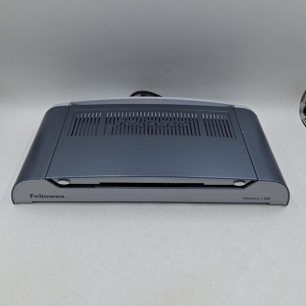 Fellowes Thermal Binding Machine, Helios 30