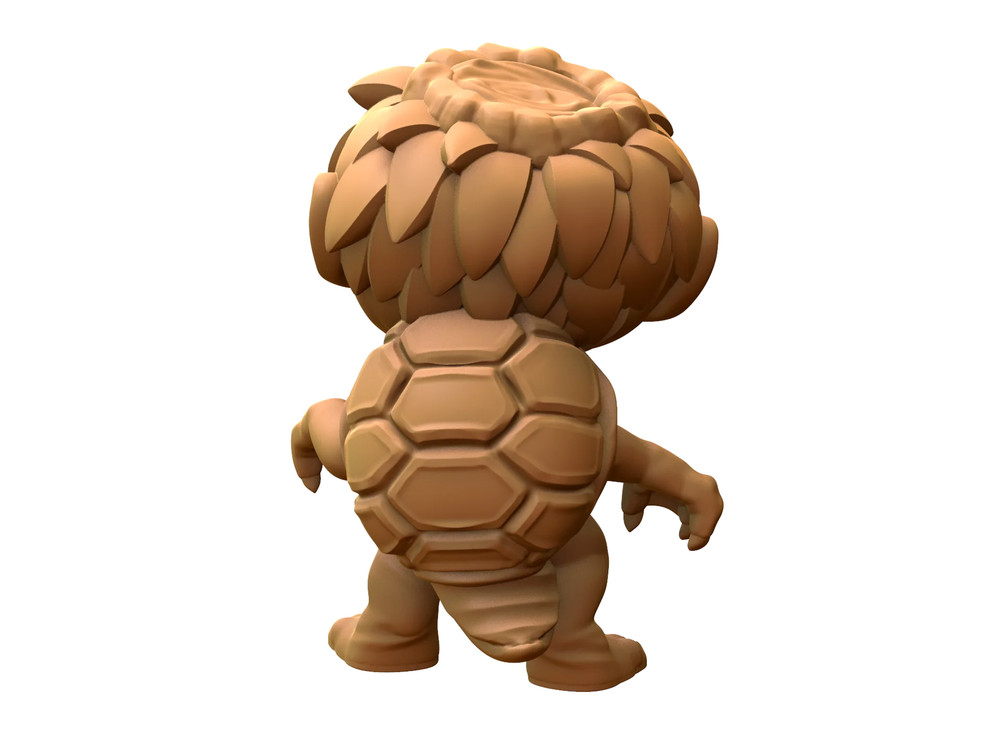 Capsule Chibi - Kappa