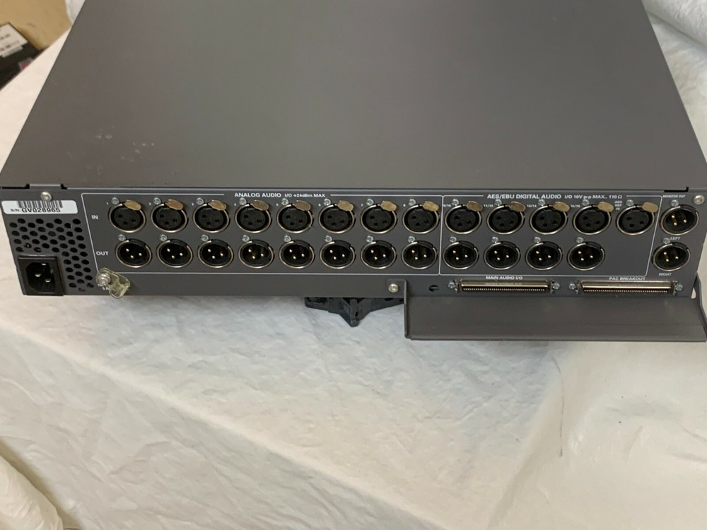 TEKTRONIX Grass Valley Group Model: 216b Audio