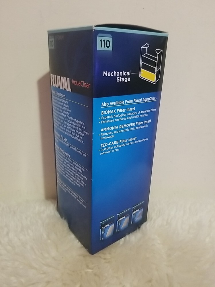 Aquaclear 110 Foam