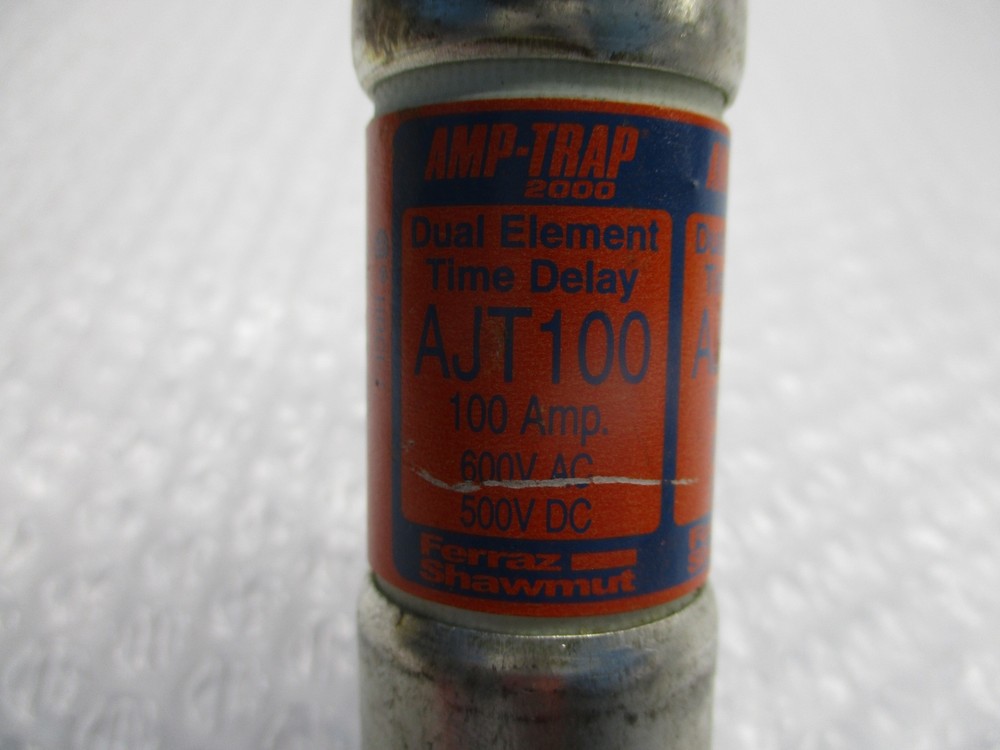 AMP TRAP AJT100 FUSE NSNP