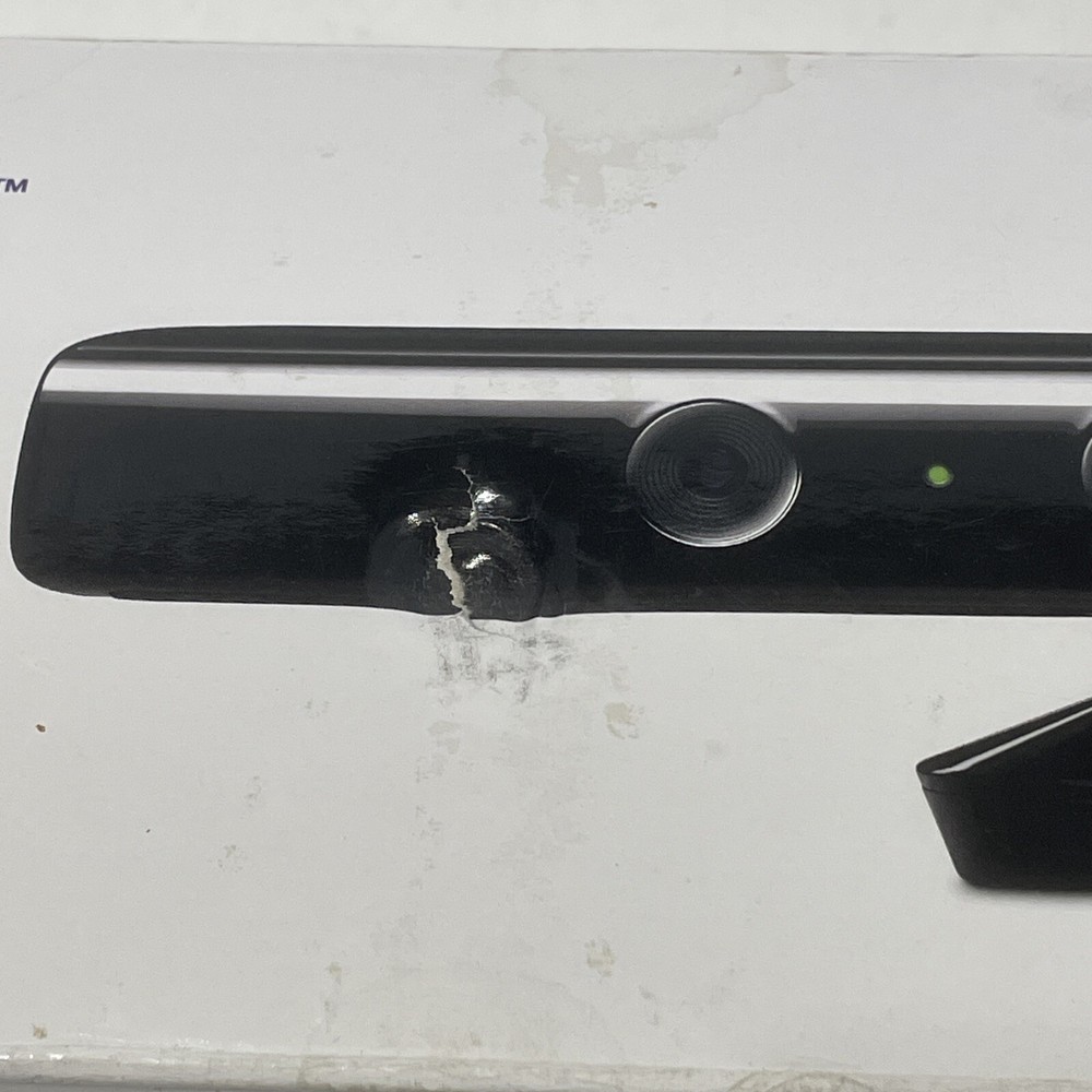Microsoft Kinect Sensor Bar Xbox 360 with AC Power Adapter Model 1414