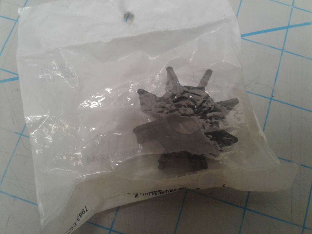 Boat Marine Sierra Replacement Impeller 18-8921