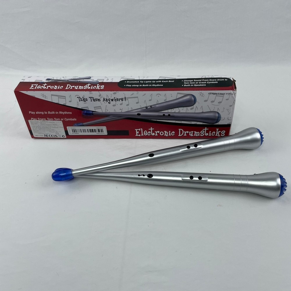 Electronic Drumsticks Percussion Musical Instruments Air Percussion Sticks