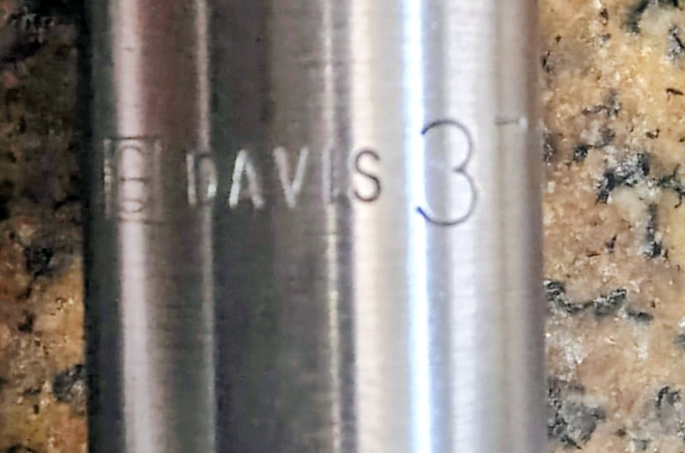 🗽DAVIS 371-60401-60 SUPER MIKE ADJUSTABLE BORING BAR