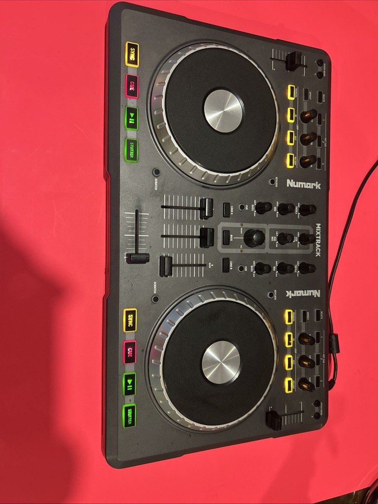 Numark Mixtrack Digital 2-Channel DJ Controller