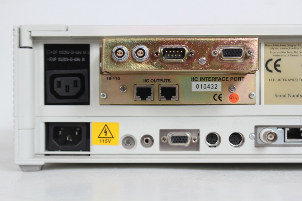 Applied Photophysics 13-117 Interface Control + Computer for SX20 Stopped Flow