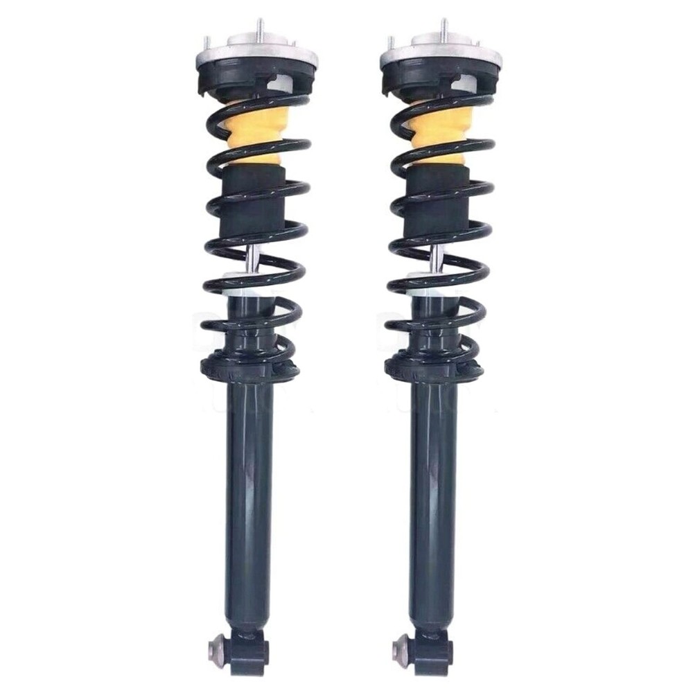 Pair Rear Shock Struts Assembly For BMW F10 F11 F12 F13 F18 528i 535i 550i 65...