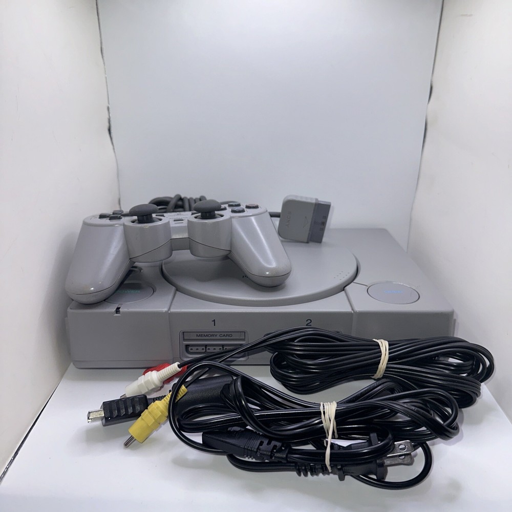 Sony PlayStation 1 ( SCPH-5501 )