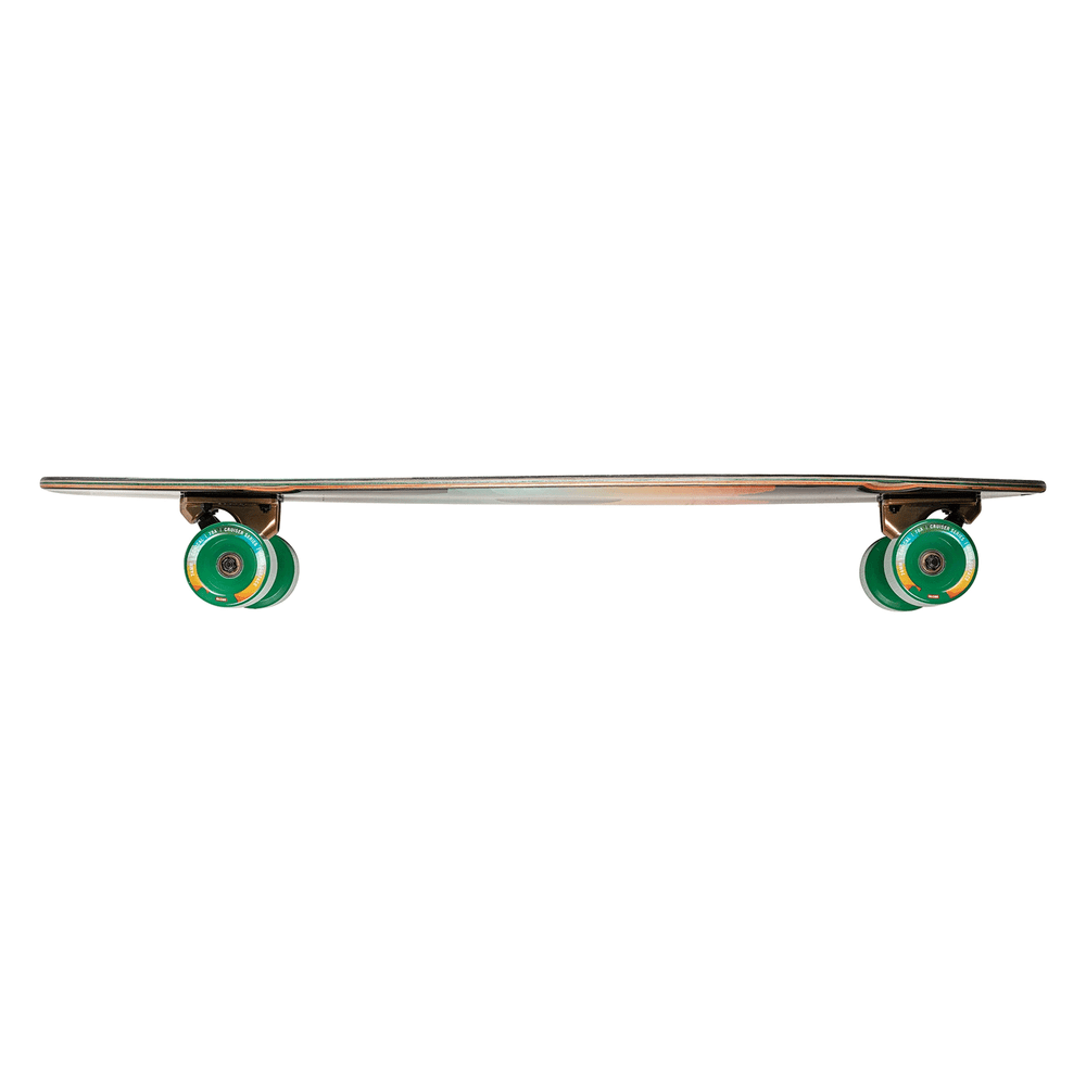 Globe Longboard Complete Arcadia Black Maple/Chromeset 9" x 35.875"