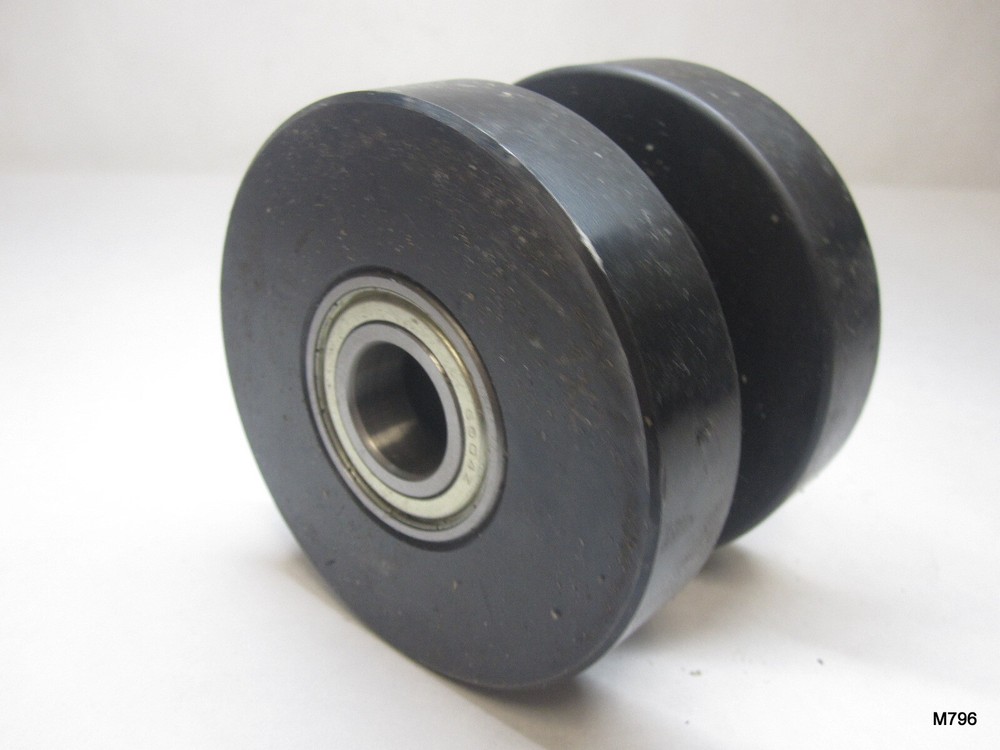Single Roller 1X2" Rectangular Tube Roller for Kaka Industrial Tube Roller TR60
