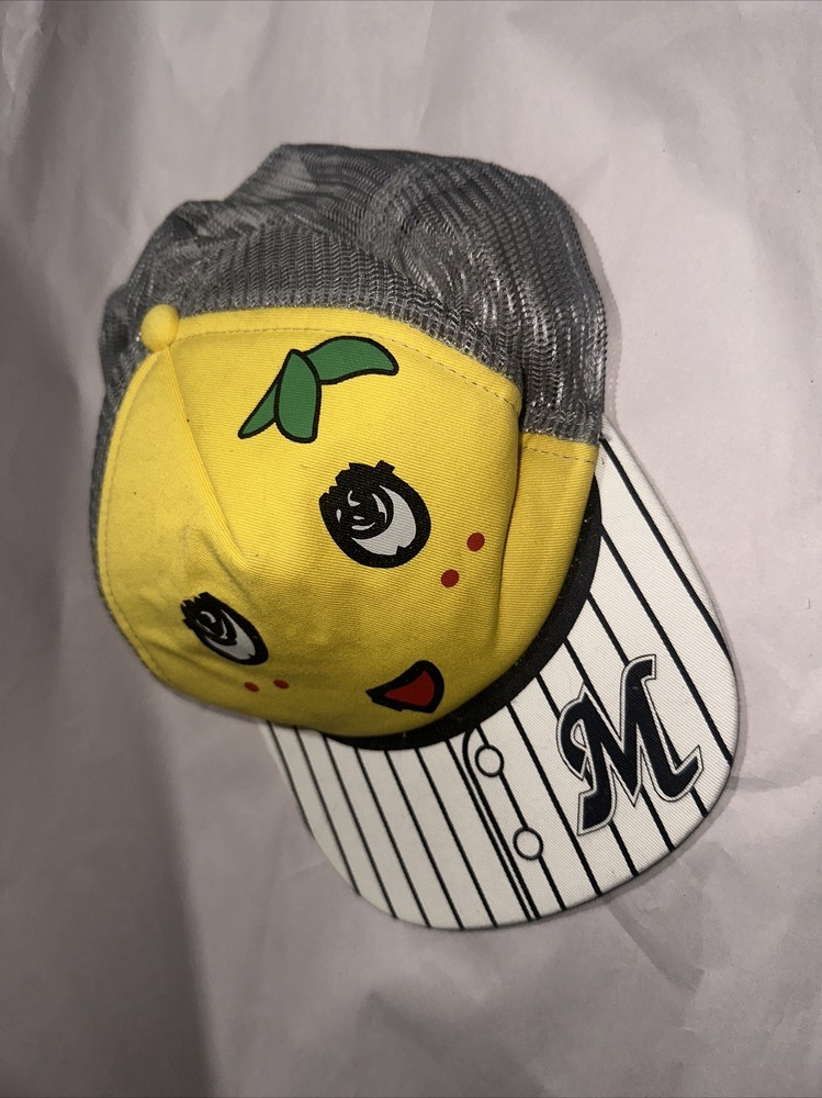 Marines x Funassyi Mascot Baseball Cap
