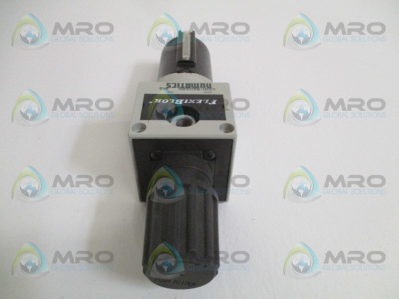 NUMATICS C32D-04ADGMV FILTER/ REGULATOR UNMP