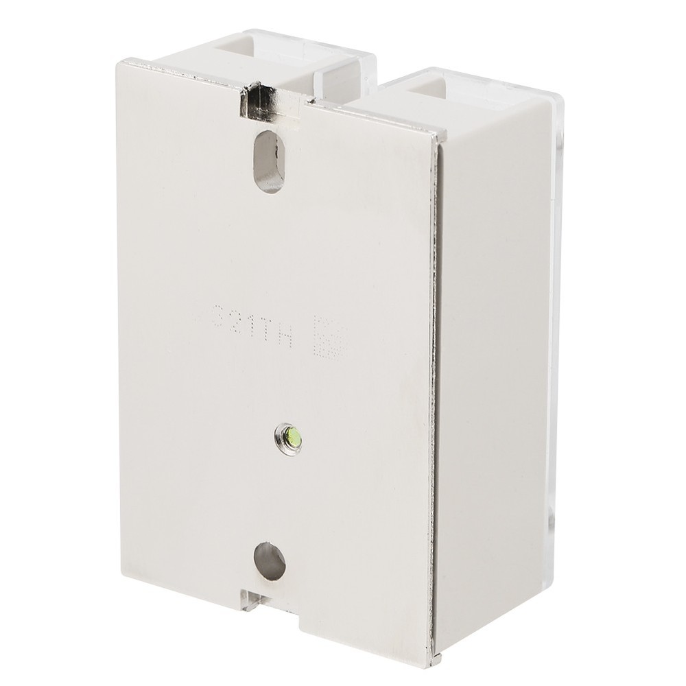 10A Solid State Relay Module SSR AC-AC Input 90-250V AC Output Accessory Part