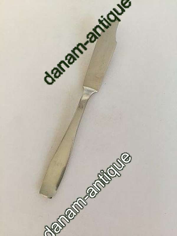 Georg Jensen Stainless 'Plata' Fish Knife